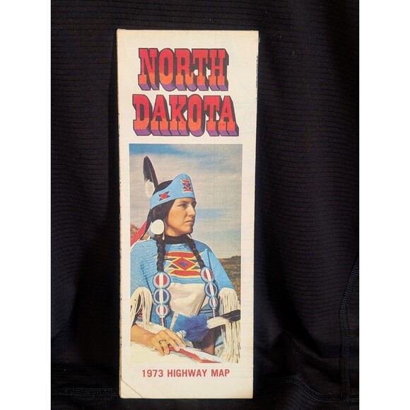 Vintage Lot of 18 U.S. HIGHWAY ROAD MAPS 1950s 60s 70s WA MN ND IL IA South East - Picture 16 of 16